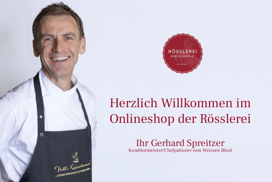 Gerhard Spreitzer Herzlich Willkommen